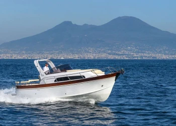 Cantiere Mimì debutta al Sidney Boat Show