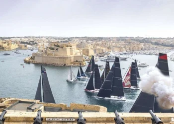 Malta welcomes a World-Class Fleet for the 2025 Yachting Malta Coastal Race