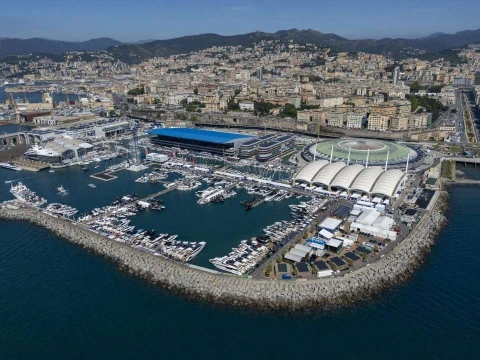 Genoa International Boat Show 2026: the 66th edition will take place from October 1st to 6th