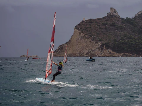 Secondo giorno di regate per i giovanissimi del Foil Academy Trophy