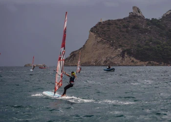 Secondo giorno di regate per i giovanissimi del Foil Academy Trophy