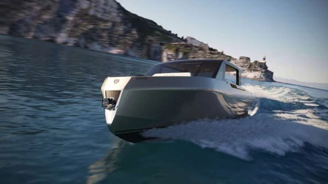 Fort 47 in der GranTurismo-Version