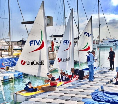 Navigare insieme fa tappa a Porto San Giorgio