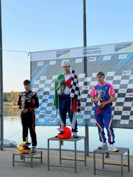 I risultati del team piacentino C&B Racing Academy