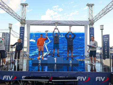 Conclusa con grande successo la terza Sardinia Sailing Cup di Cagliari