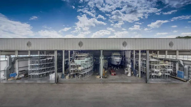 Cantiere delle Marche, Ancona
