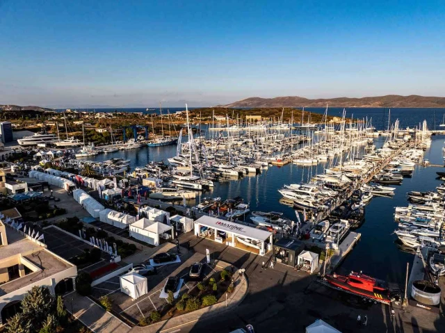 Olympic Yacht Show 2025: a record-breaking edition
