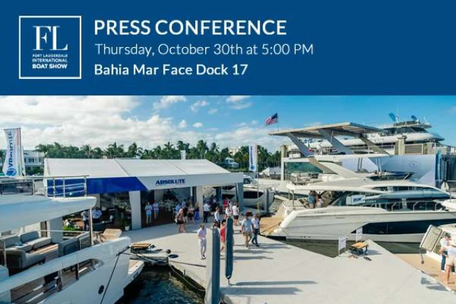 Absolute Yachts at the 2025 Fort Lauderdale Boat Show