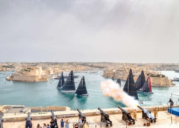 46^ Rolex Middle Sea Race al via domani da Malta, ben 22 le barche italiane