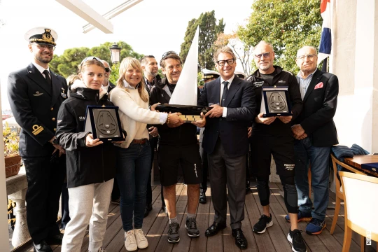 Prosecco DOC Shockwave³ chiude la stagione con il 2° posto alla Veleziana