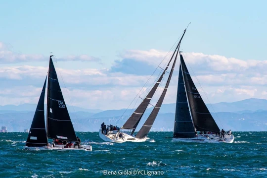 Dal 9 novembre il Campionato Autunnale a Lignano Sabbiadoro