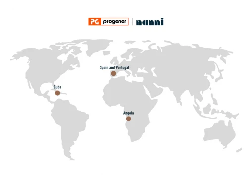 Nanni expands its network in Spain, Portugal, Cuba, and Angola through partnership with Progener