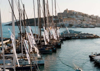 Ibiza JoySail Regatta, a celebration of competition, camaraderie, and a passion for the sea