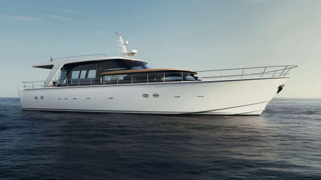 Sanlorenzo presenta SHE, un nuovo yacht