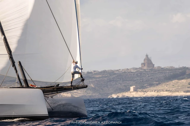 Rolex Middle Sea Race: Fast Finishers Versus The Lampedusa Lockdown