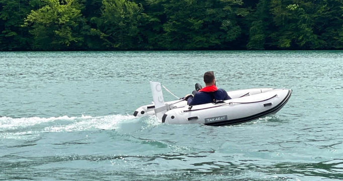 RemigoOne Neo Electric Outboard Makes Its U.S. Debut