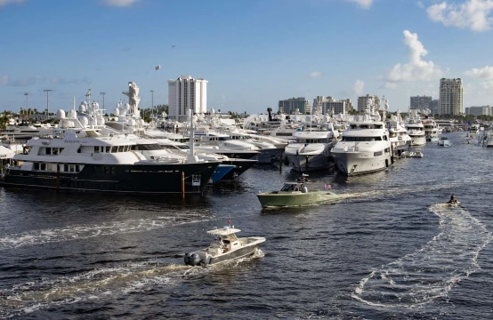 CMC Marine al Fort Lauderdale International Boat Show 2025