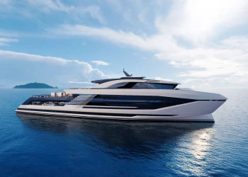 Cantieri di Pisa lancia una nuova generazione di explorer