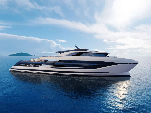 Cantieri di Pisa lancia una nuova generazione di explorer