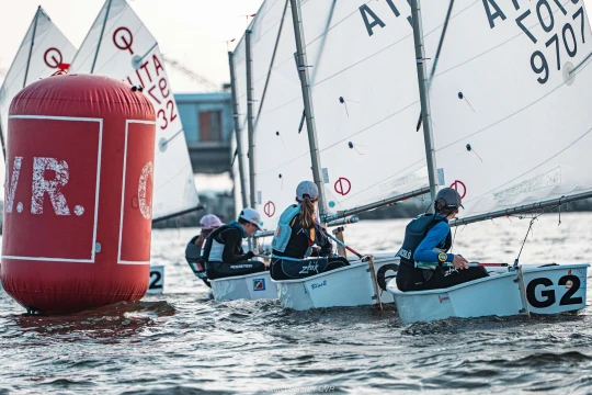 Trofeo Raul Gardini: al via domani a Marina di Ravenna i team race specialisti