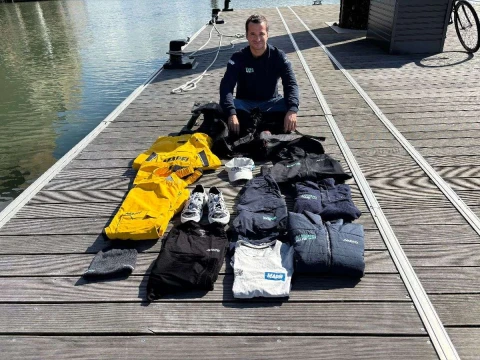 Il TeamMusto alla Transat Cafe L’OR