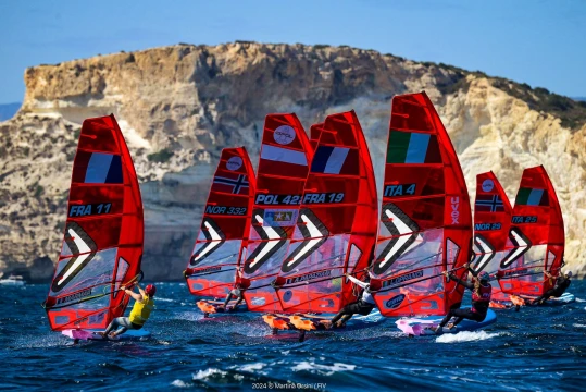 Mercoledi 29 a Mondello la cerimonia di apertura del CICO