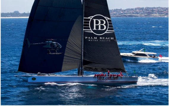 Palm Beach Motor Yachts takes the helm of the iconic Wild Oats XI