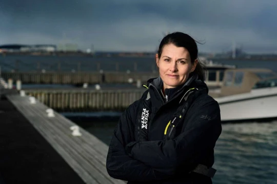 Hanna Ljungqvist, Volvo Penta