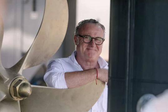 Cantiere delle Marche: Governance, Qualität und Werte. Interview mit CEO Buonpensiere