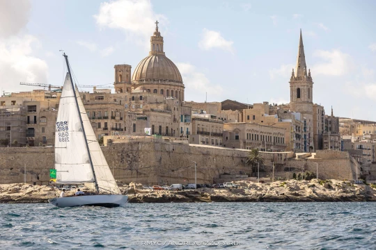 Rolex Middle Sea Race Caters to All