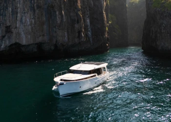 Greenline Yachts sees strong sales in southeast Asia