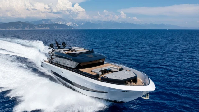 AB Yachts AB 110