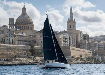 Con la cerimonia di premiazione si è conclusa la 46^ Rolex Middle Sea Race