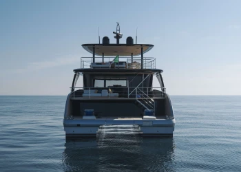 Smartgyro Advances Multihull Stabilization with Tailored R&D Approach