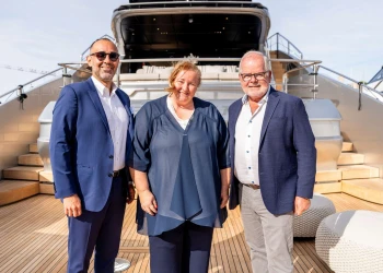 Pershing Expands U.S. Presence with Jeff Brown Yachts Deal