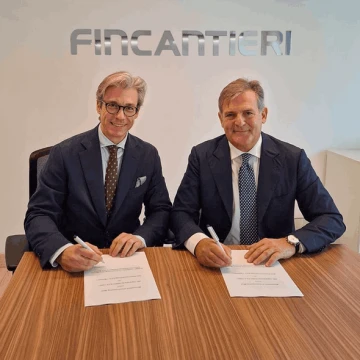 Fincantieri: Accordo tra IDS e Next Geosolutions per USV