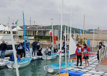 Un finale di stagione a gonfie vele per la Liberi nel Vento