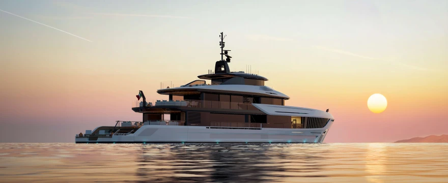 Venduto il primo Mangusta Oceano 52