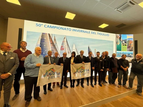 Mezzo secolo di regate per il Campionato Invernale del Tigullio