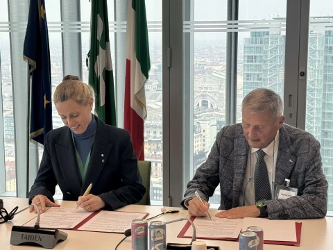 Lega Navale Italiana e Regione Lombardia insieme per laghi e fiumi: