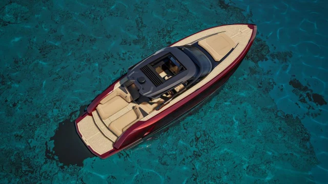 Mulder Design and Flynt Yachts unveil stunning new Flynt Revolante 48