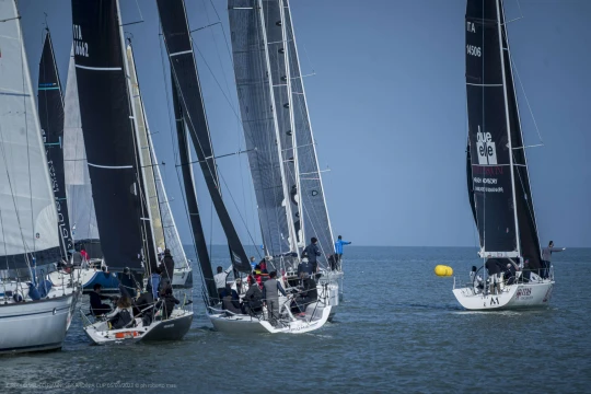 Al via il Campionato Autunnale, appuntamento di vela per l'autunno
