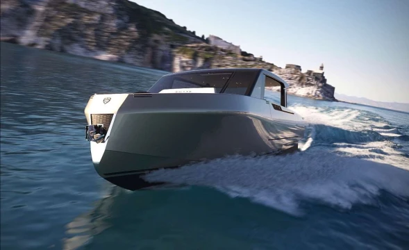 Forte Yachts sbarca negli Stati Uniti con Genesis Yachts