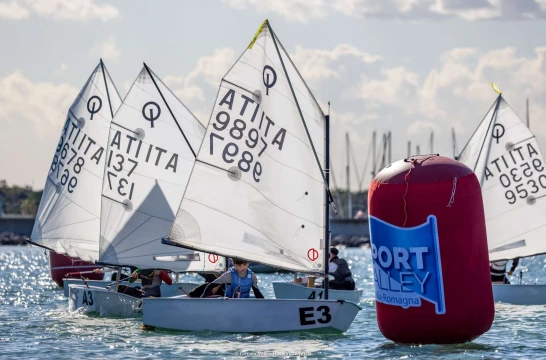 Trofeo Raul Gardini, il Circolo Velico Ravennate vince l'edizione 2025