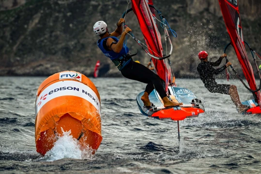 Vela olimpica, primo giorno a Palermo per il Campionato Italiano Classi Olimpiche