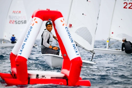 Secondo giorno per il Campionato Italiano Classi Olimpiche a Palermo