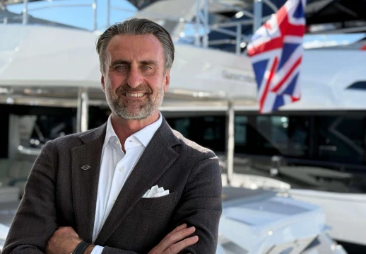 Mario Gornati appointed Executive Director of Marketing and Communications at Sunseeker