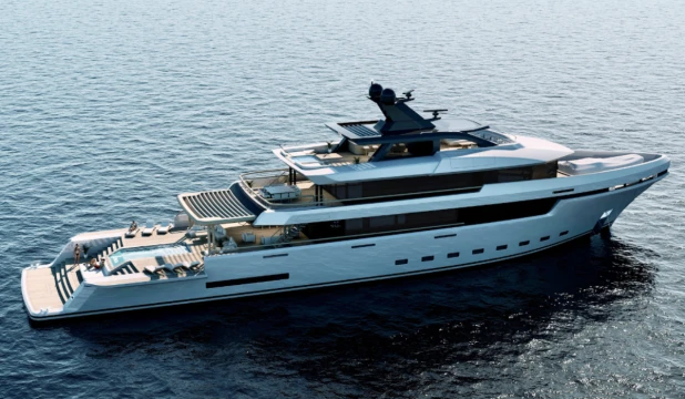 RMK Yachts presents the reimagined Orca 58 superyacht project