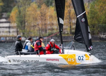 Match race Coppa dei Bravi, vince Federico Colaninno
