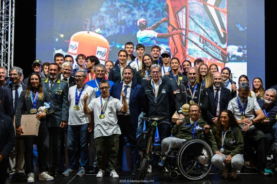 Concluso a Palermo il Campionato Italiano Classi Olimpiche
